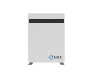 51.2V 7.68kWh Wall Mounted Energy Storage